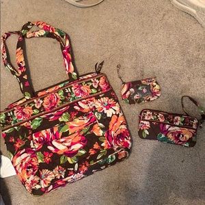 Vera Bradley tote